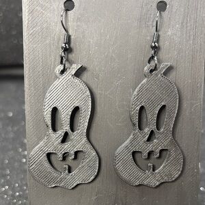 Pumpkin Earrings – Festive Fall & Halloween Jewelry